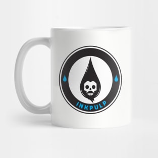 Circular Inkpulp Logo Mug